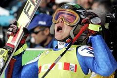 Obří slalom v Söldenu