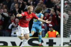 Manchester - Barcelona