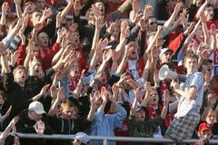 Brno - Baník, fotbal