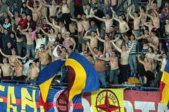 fanoušci AC Sparta Praha