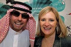 Vodafone - Maher a Antonová