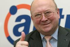 Vladimír Remek, první český kosmonaut