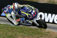 Karel Abraham, Aprilia