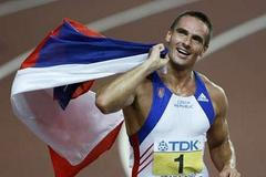 Zlatý Roman Šebrle.