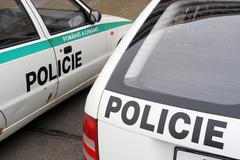 Policie. Ilustrační foto.