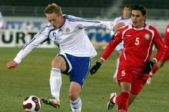 Finsko - Ázerbajdžán: Forssell