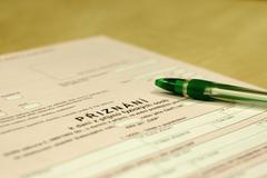 Daňové přiznání