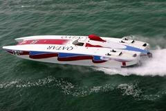 Katar pluje k vítězství