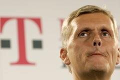 Kai Uwe Ricke, exšéf Deutsche Telekom