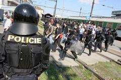 Brno - Baník, fotbal