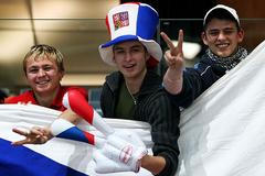 Hokej Česko - Švédsko