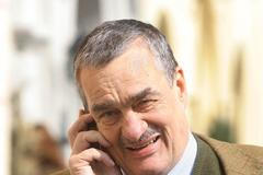Karel Schwarzenberg, ministr zahraničních věcí