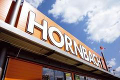 Hornbach, ilustrační foto