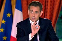 Nicolas Sarkozy