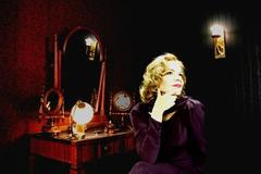 Dagmar Havlová ve filmu Normal