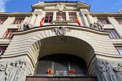 Magistrát hl. města Prahy