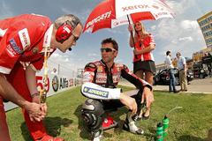 Valencie 2008 - Troy Bayliss