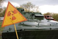 Jak nebezpečný je Černobyl? A výpověď novináře, který se včera vrátil z Ukrajiny