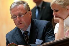 Ústavní soud - Topolánek