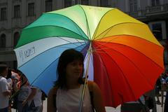 Queer Parade v Brně