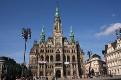 radnice Liberec