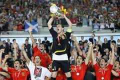 Německo - Španělsko