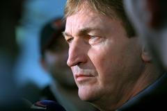 Alois Hadamczik, trenér české hokejové reprezentace (2008)