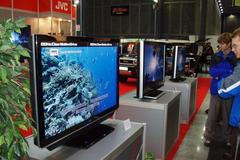 Televize s rozlišením HD