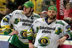 Smutní hráči Karlových Varů