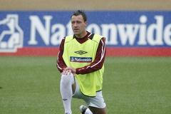 John Terry kapitánem