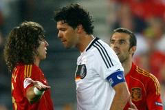 Německo - Španělsko