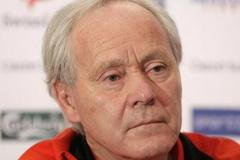 Jakob Kuhn - trenér Švýcarska