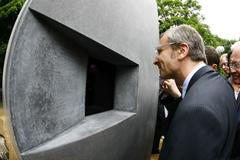 památník homosexuálním obětem