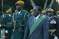 Inaugurace Mugabeho