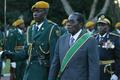 Inaugurace Mugabeho