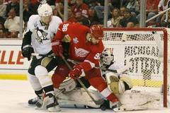 Detroit - Pittsburgh