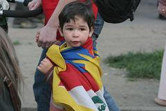 Olympiáda jsou i lidská práva