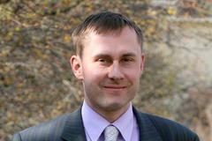 Pavel Hroboň, náměstek ministra pro zdravotní pojištění