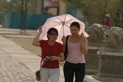 Mongolsko před volbami 2008