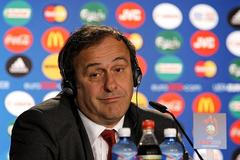 UEFA - Michel Platini