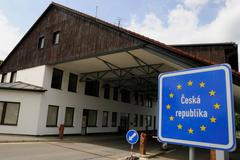 Bývalé hraniční přechody