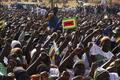 Zimbabwe: Shromáždění příznivců Zanu-PF