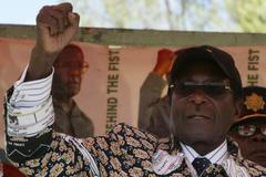 Robert Mugabe