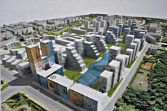 Nová podoba nákladového nádraží na Žižkově