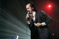 Nick Cave