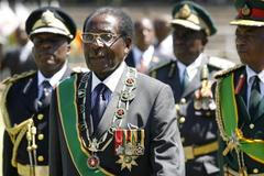 Zimbabwe Mugabe