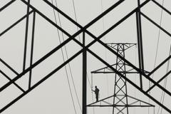 Elektřina - ilustrační foto