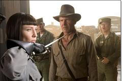 Indiana Jones a Království křišťálové lebky