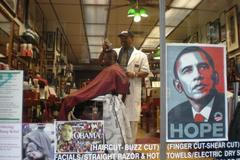 Holičství ve Filadelfii