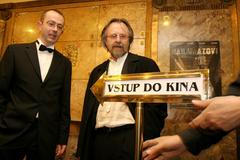 Petr Zelenka a Jan Kaczmarek